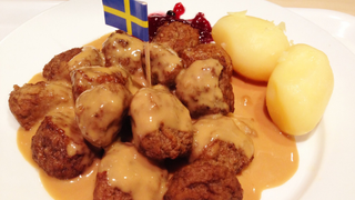 Cómo hacer las míticas albóndigas de Ikea: ya está disponible la receta oficial